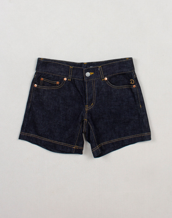 DRESSTERIOR Denim Shorts ( MDAE IN JAPAN, S size  30inc )