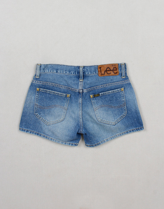 LEE x INDEX SHORTS ( MADE IN JAPAN, S size )
