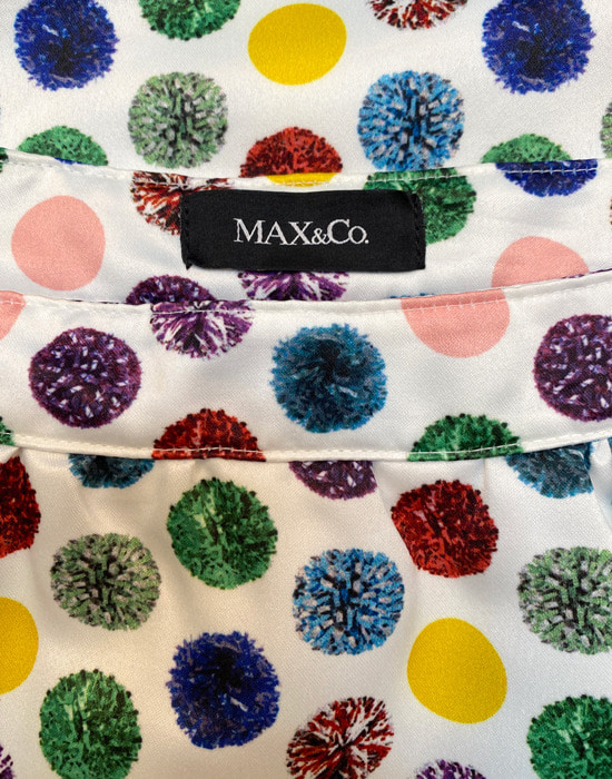 MAX &amp; CO Flared Skirt ( M size )