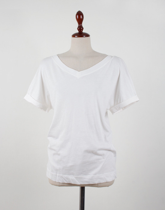 COMPTOIR DES COTONNIERS T-Shirt ( 새상품, S size )