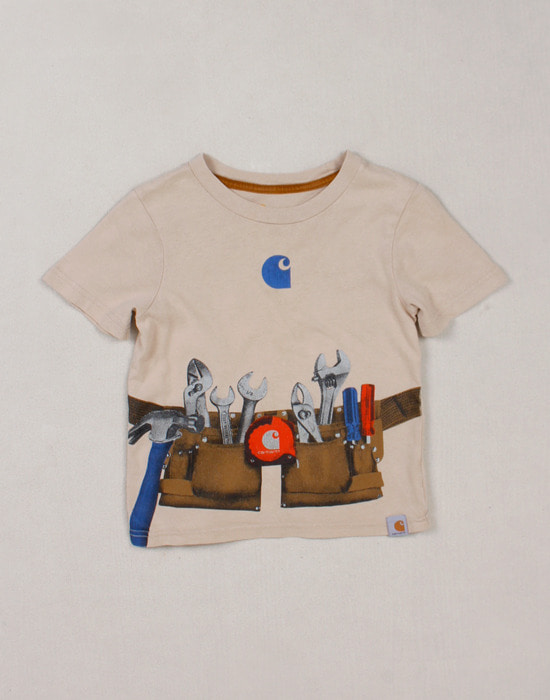 carhartt Tool Belt T-Shirt ( KIDS 4T size )