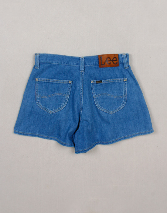 LEE x P.O.C x LOWRYS FARM SHORTS ( MADE IN JAPAN, L size )