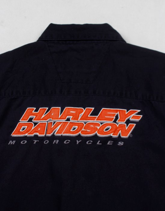 HARLEY-DAVIDSON MOTORCYCLES ( L size )