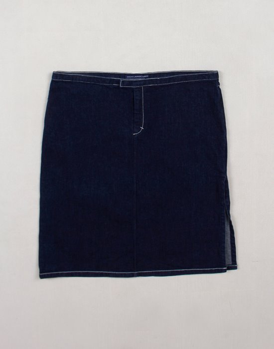 RALPH LAUREN SPORT Denim Skirt ( XL size )