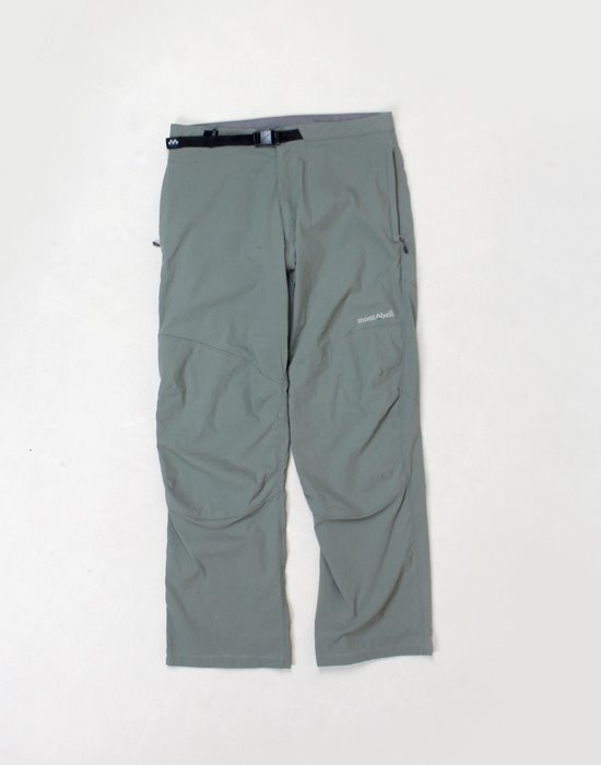 Mont-bell Outdoor Pants ( M size )