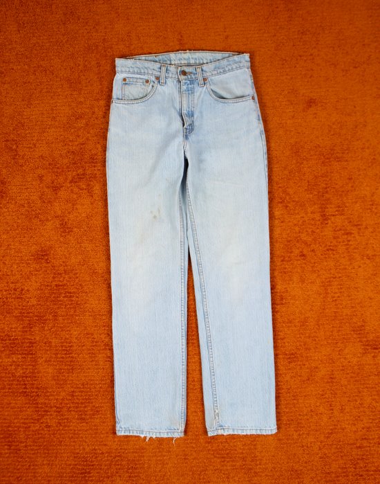 90&#039;s Levi&#039;s 516 Slim fit straight leg ( Made in Canada , 31 inc )