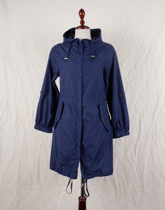 SHIPS Nylon Long coat  ( S size )