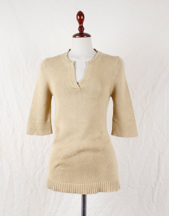 Theory cotton knit ( S size )