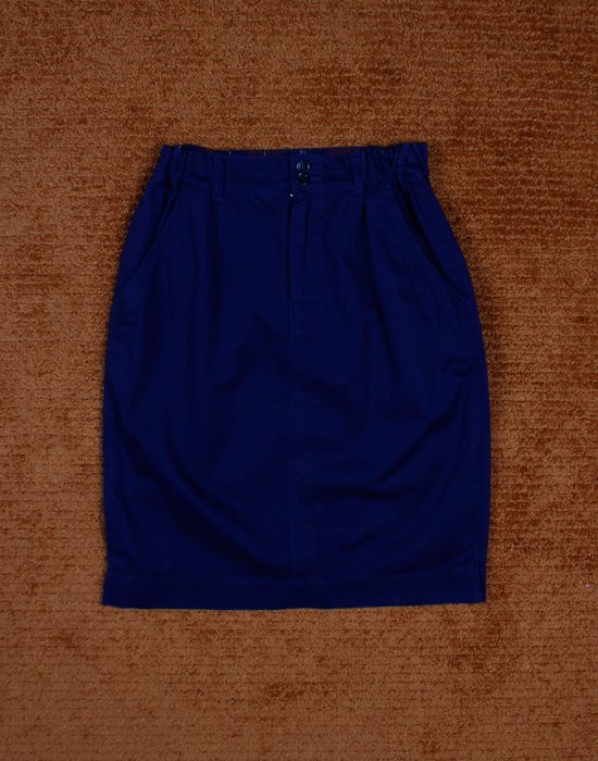 45RPM STUDIO Cotton Skirt ( MADE IN JAPAN, XS size )