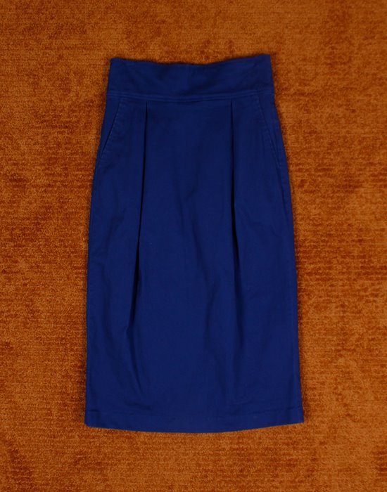 Ray BEAMS Cotton Skirt  ( S size )