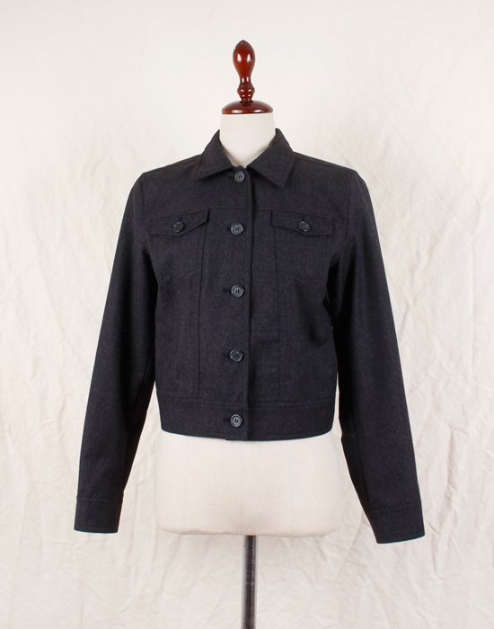 J.CREW Wool jacket ( S size )