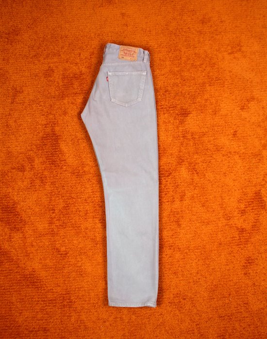 90&#039;s Levis 501-0152 Vintage Pants ( Made in U.S.A. , 33 inc )