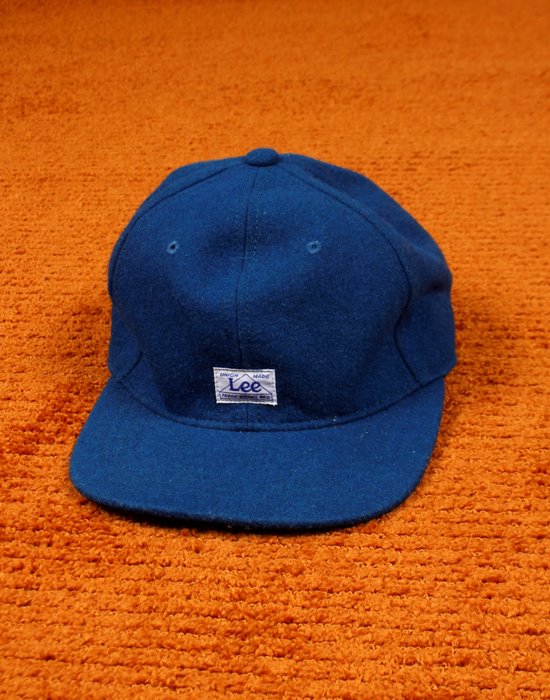 LEE 1101 WOOL CAP ( free size )