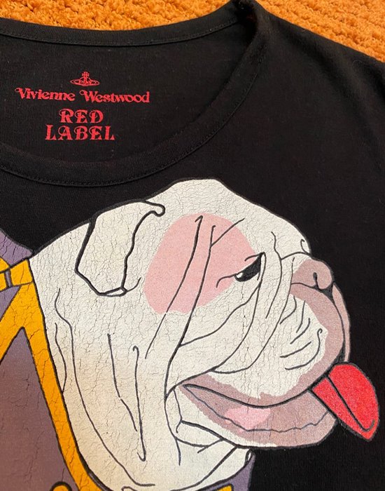 Vivienne Westwood RED LABEL Top ( MADE IN JAPAN,  M size )