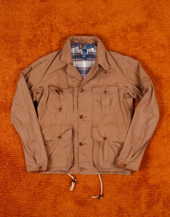 Polo Ralph Lauren Hunting Jacket ( S size )