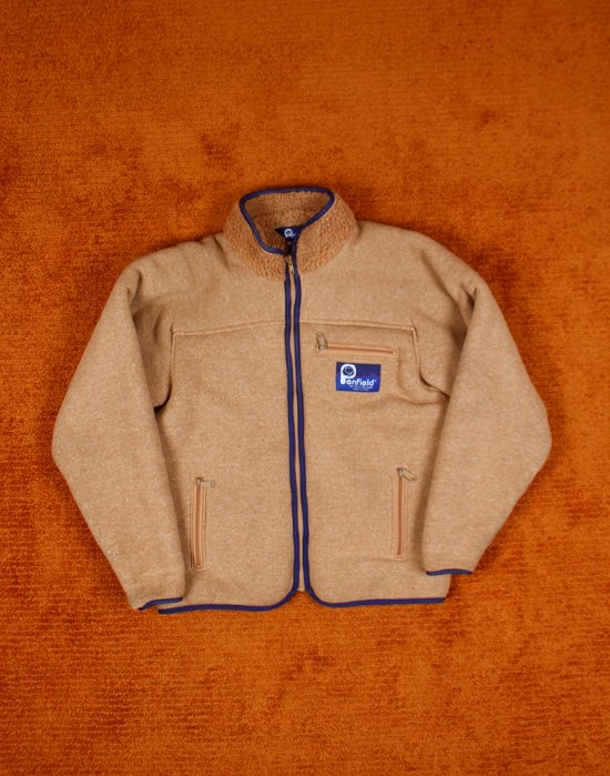 90&#039;s Penfield BORG TEXTILE FABRIC BULKY JACKET ( MADE IN U.S.A. , L size )