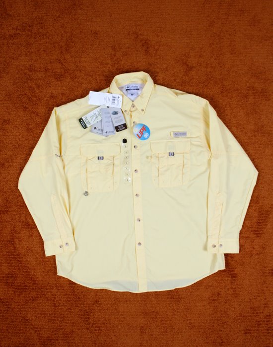 Columbia PFG Bahama 2 L/S Shirt ( 새상품 , L size )