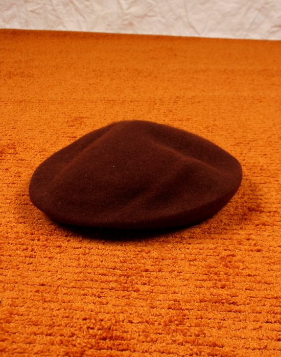vintage beret ( 무료 나눔 )