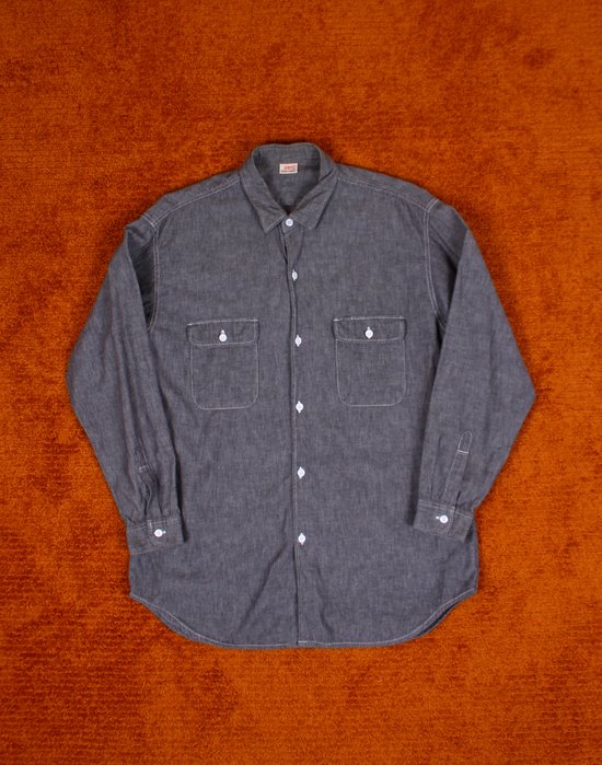LEVI&#039;S  Chambray Shirts ( M size )