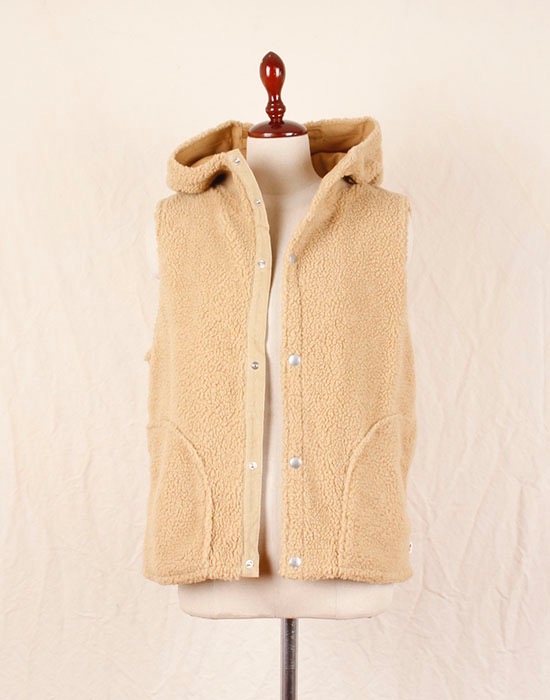 COEN Fleece Vest  ( L size )