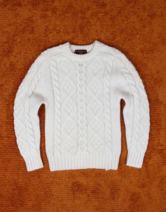 McGREGOR WOOL KNIT ( S size )