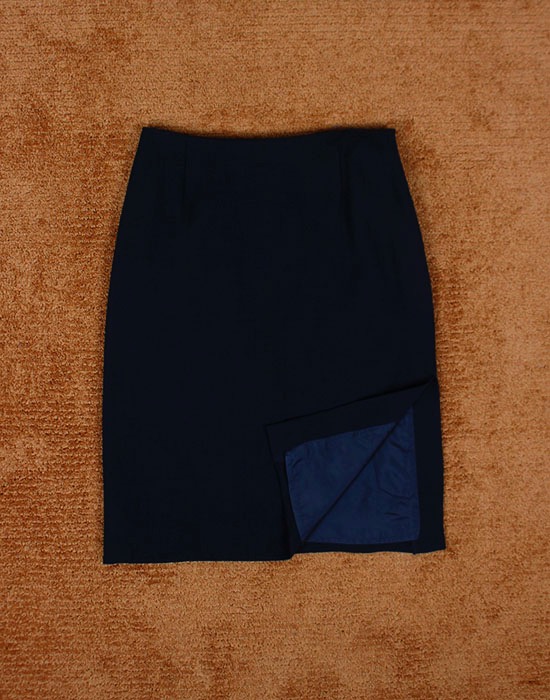 GIANFRANCO FERRE STUDIO Skirt ( MADE IN ITALY, S size )