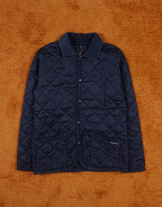LAVENHAM Quilting Jacket (무료나눔,made in ENGLAND, S size)