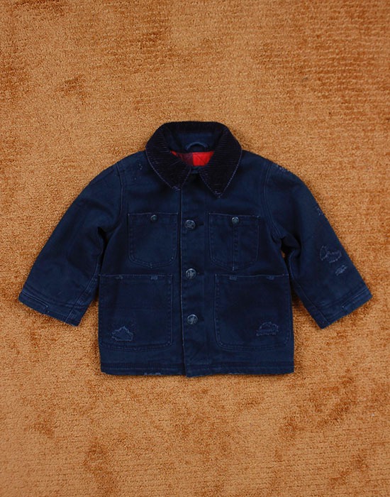 Ralph Lauren WorkWear Jacket ( KIDS 90 size )