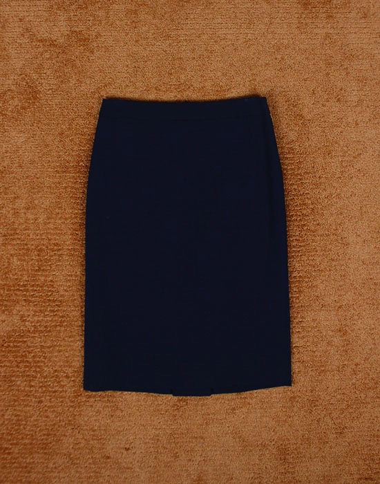 SPORTMAX Black Skirt ( MADE IN ITALY, S size )