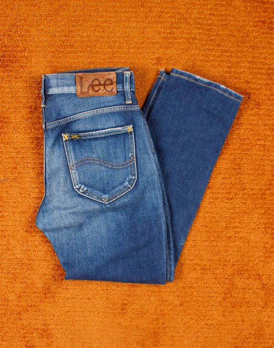 Lady Lee RIDERS ( MADE IN JAPAN, S size , 30 inc )