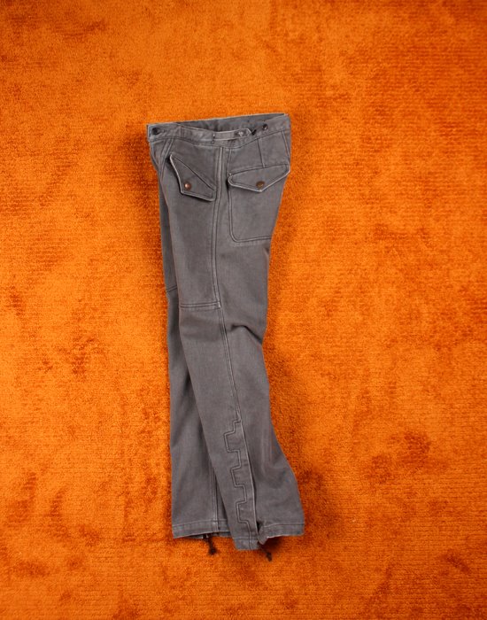 FULLCOUNT LOT 1397 SUPER HEAVY WEIGHT  PANTS ( MADE IN JAPAN , S size )
