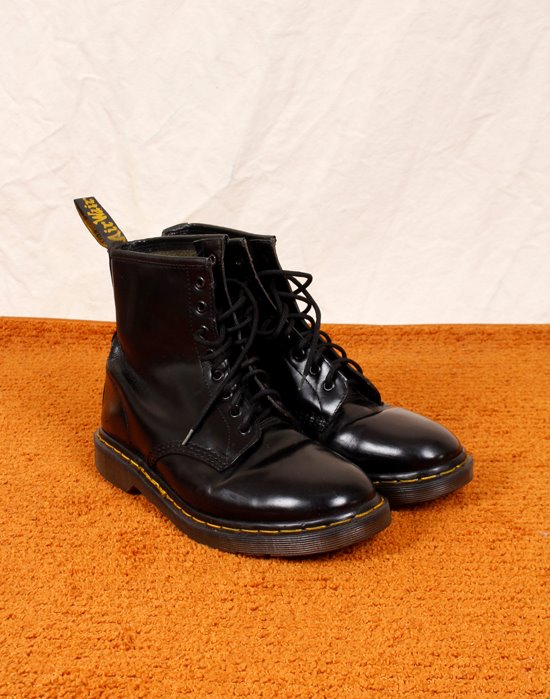 Dr. Martens MADE IN ENGLAND  VINTAGE 1460  8hole ( 270 size )