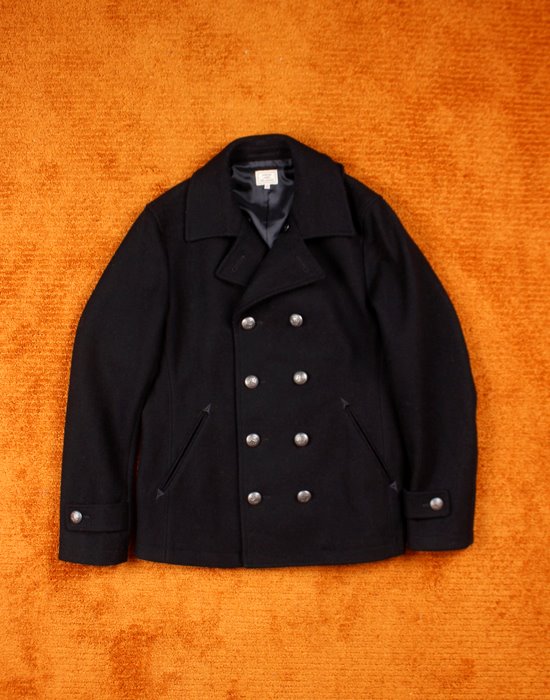 UNITED ARROWS GREEN LABEL RELAXING PEACOAT ( L size )