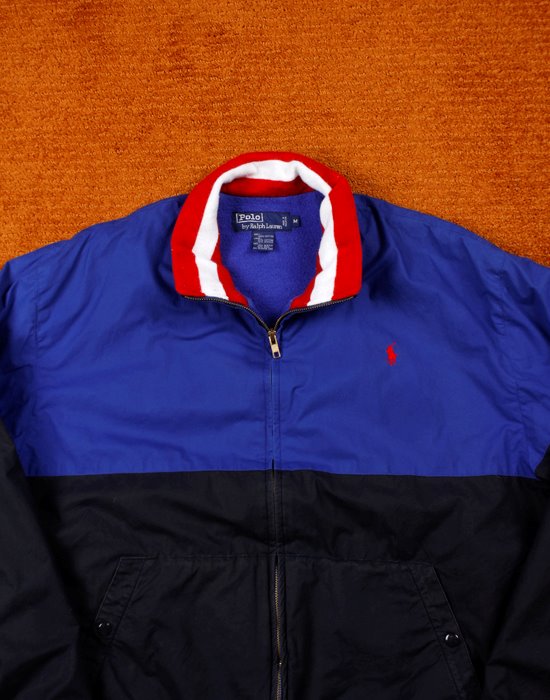 Polo Ralph Lauren Fleece Lined Jacket ( M size )