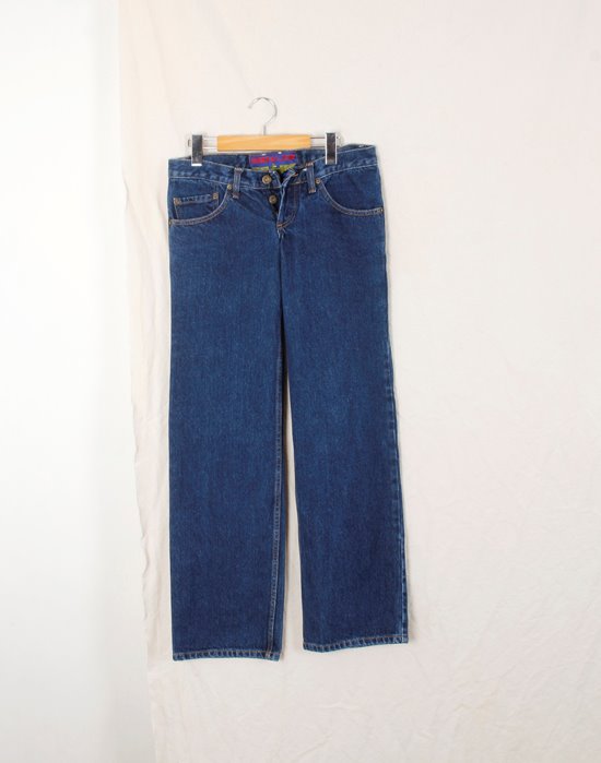 JOM JEANS-OI PANTS ( MADE IN U.S.A.)