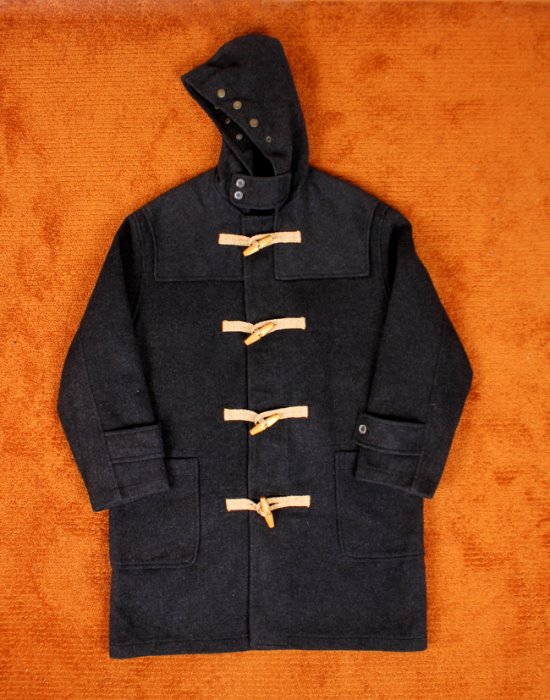 Polo Ralph Lauren Wool Duffle Coat ( M size )