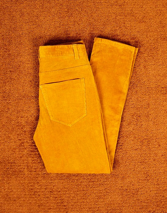 URBAN RESEARCH Corduroy Pants ( M size )