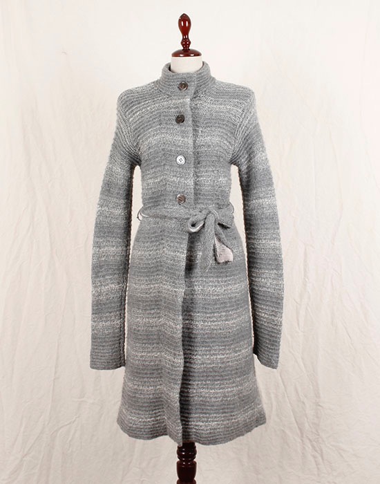 Theory Cashmere Knit Coat ( S size )