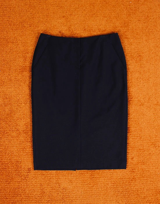 theory luxe skirt ( 29 inc )