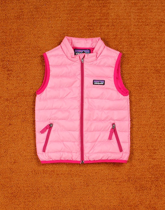 PATAGONIA  Down Sweater Vest ( KIDS 2T size )