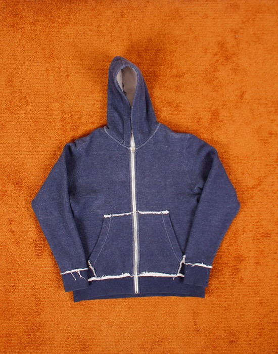 A DAY IN THE LIFE _ UNITED ARROWS SWEAT PARKA ( M size )