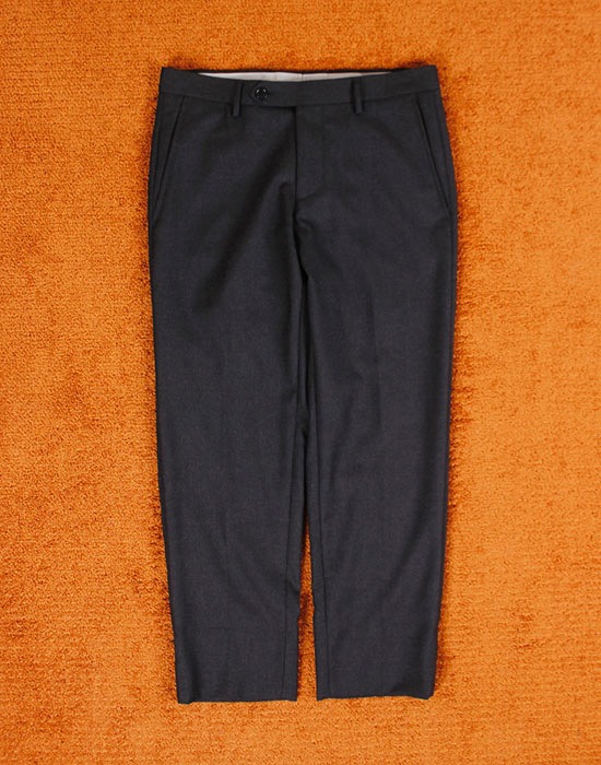 UNITED ARROWS GREEN LABEL RELAXING Wool Pants ( S size, 허리골반 29inc )