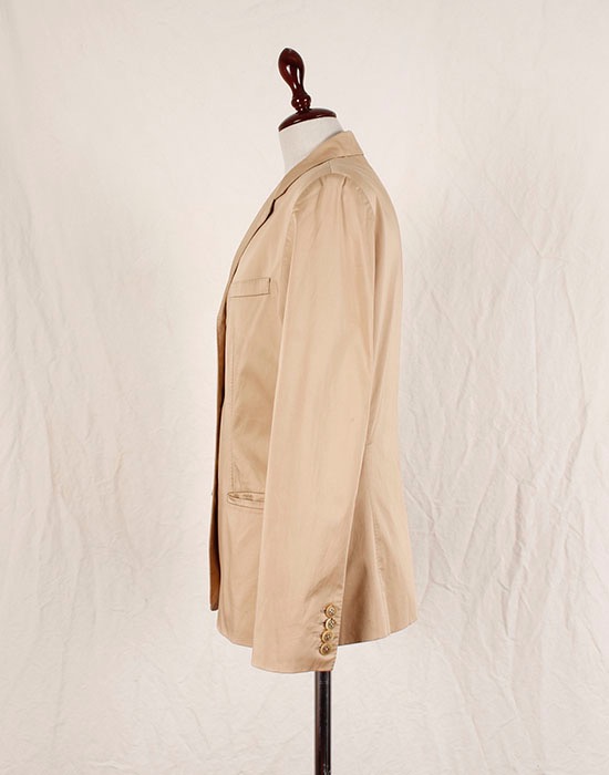 RL Ralph Lauren Cotton Jacket ( MADE IN JAPAN, M size )