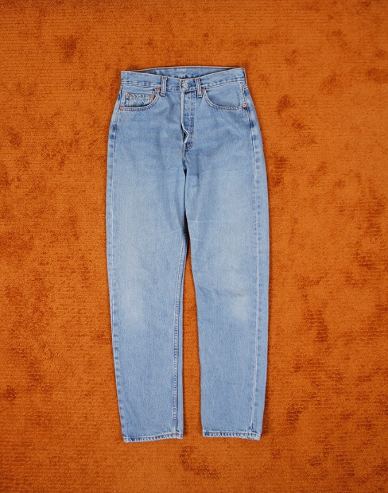90&#039;s Levis 510-0410H Vintage Pants  ( Made in UK. , 29 inc )