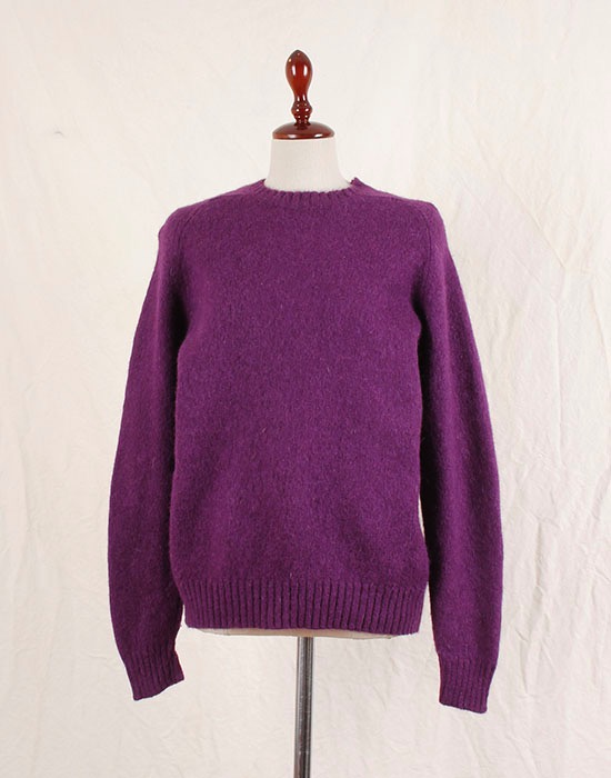 COEN DAILY CLOTHING WOOL KNIT ( L size )