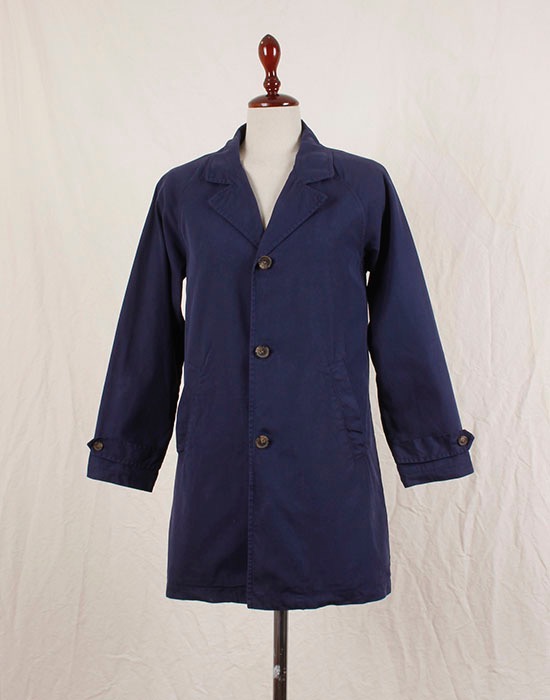 Brooks Brothers Fleece Cotton Coat ( S size )