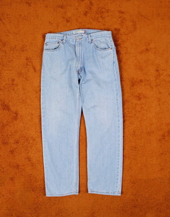 Levis 505-4834 Vintage Denim Pants ( 36 inc )