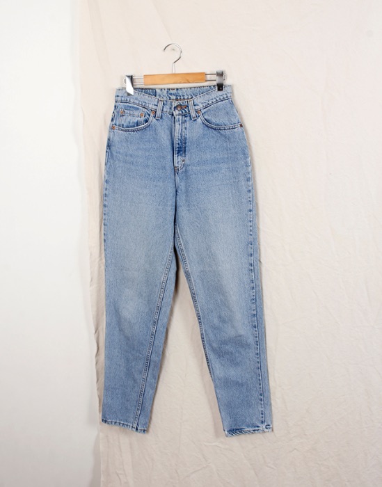 90&#039;s Vintage Levi&#039;s 16521-0291 HIGH WAISTED JEANS ( MADE IN U.S.A. )