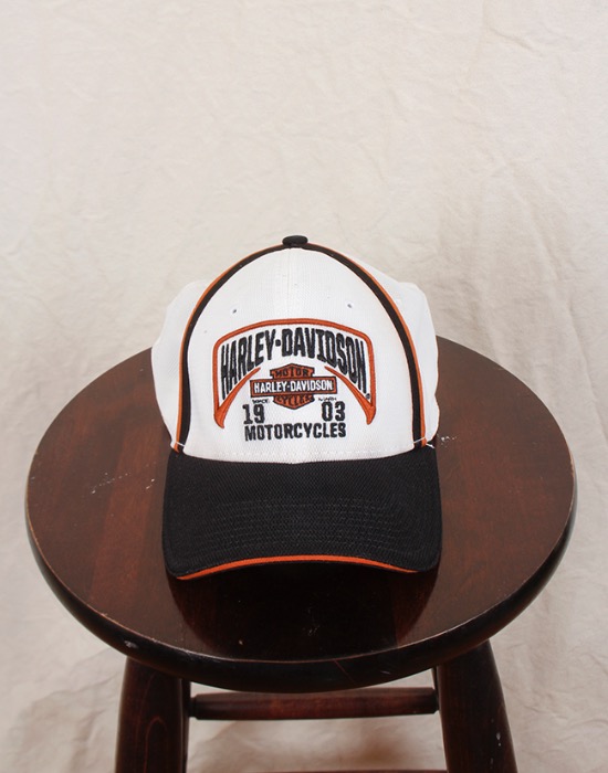 Harley Davidson New Era Cap (  L size )