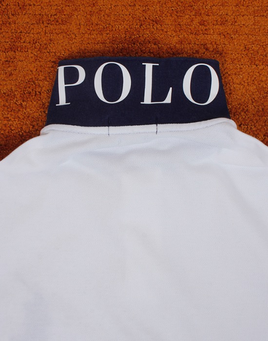 Polo Ralph Lauren PiqueShirt  ( L size , Custom fit  )